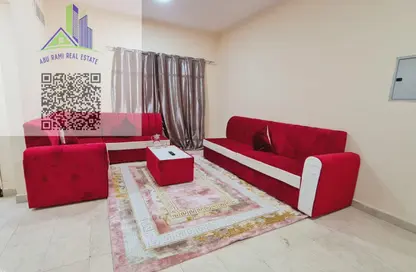 شقة - غرفة نوم - 2 حمامات للايجار في عمارة عزير - 3  الروضة - الروضة - عجمان