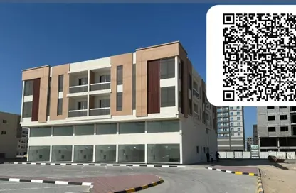 شقة - غرفة نوم - 2 حمامات للايجار في الجرف 2 - الجرف - عجمان وسط المدينة - عجمان