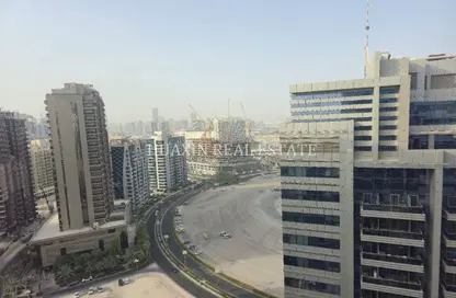 شقة - 2 غرف نوم - 3 حمامات للايجار في غلوبال غولف ريزيدنس 2 - مدينة دبي الرياضية - دبي