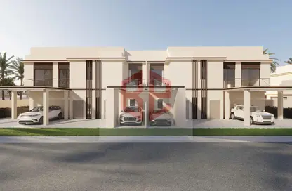 تاون هاوس - 2 غرف نوم - 2 حمامات للبيع في فالكون ايلاند نورث - جزيرة فالكون - قرية الحمرا - رأس الخيمة