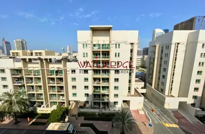 Apartment - 1 Bedroom - 1 Bathroom for rent in Al Ghozlan 1 - Al Ghozlan - Greens - Dubai