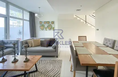 Townhouse - 2 Bedrooms - 3 Bathrooms for rent in Casablanca Boutique Villas - Pacifica - Damac Hills 2 - Dubai