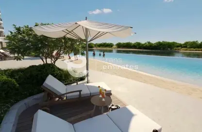 Apartment - 3 Bedrooms - 4 Bathrooms for sale in Gardenia Bay - Yas Island - Abu Dhabi