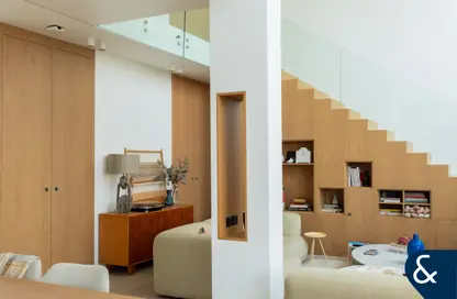 Apartment - 3 Bedrooms - 4 Bathrooms for rent in The Terraces - Sobha Hartland - Mohammed Bin Rashid City - Dubai