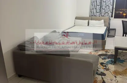 شقة - 1 حمام للايجار في رشيد تاور 4 - التعاون - الشارقة