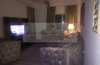 شقة - 2 غرف نوم - 3 حمامات للايجار في شارع التعاون الجديد - التعاون - الشارقة