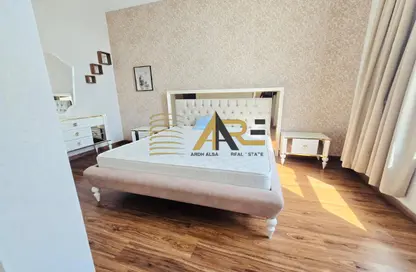 Villa - 3 Bedrooms - 5 Bathrooms for rent in Nasma Residence - Al Tai - Sharjah