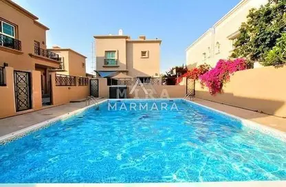 Villa - 4 Bedrooms - 4 Bathrooms for rent in Umm Suqeim 1 Villas - Umm Suqeim 1 - Umm Suqeim - Dubai
