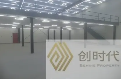 Warehouse - Studio - 1 Bathroom for rent in Al Quoz 4 - Al Quoz - Dubai