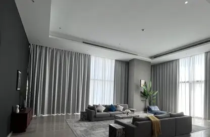 Apartment - 4 Bedrooms - 7 Bathrooms for rent in Jumeirah Living Marina Gate - Marina Gate - Dubai Marina - Dubai