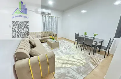 Apartment - 1 Bedroom - 2 Bathrooms for rent in Al Mowaihat 3 - Al Mowaihat - Ajman