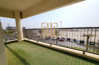 Apartment - 3 Bedrooms - 4 Bathrooms for rent in Indigo Beach Residence - Maryam Beach Residence - Maryam Island - Sharjah