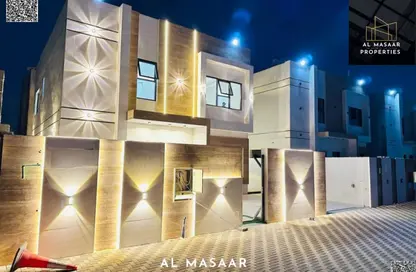 Villa - 3 Bedrooms - 5 Bathrooms for sale in Al Zaheya Gardens - Al Zahya - Ajman