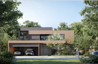 Villa - 4 Bedrooms - 6 Bathrooms for sale in Melia - Masaar - Tilal City - Sharjah