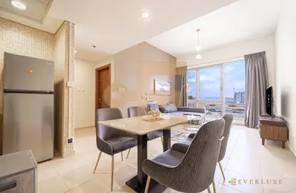 Apartment - 1 Bedroom - 2 Bathrooms for sale in Oakwood Residency - Dubai Production City (IMPZ) - Dubai