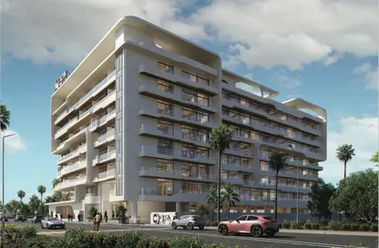 Apartment - 1 Bedroom - 2 Bathrooms for sale in Altia One - Dubai Silicon Oasis - Dubai