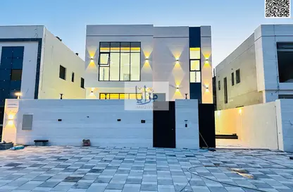 Villa - 5 Bedrooms - 6 Bathrooms for sale in Al Zaheya Gardens - Al Zahya - Ajman