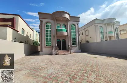 Villa - 5 Bedrooms - 7 Bathrooms for rent in Al Rawda 1 - Al Rawda - Ajman
