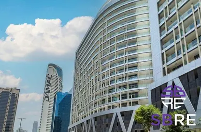 Apartment - 1 Bedroom - 2 Bathrooms for sale in DAMAC Majestine - Business Bay - Dubai