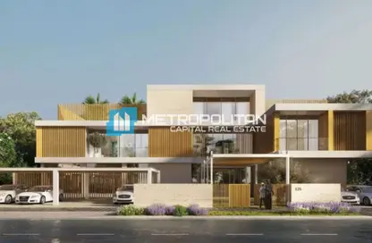 Villa - 5 Bedrooms - 7+ Bathrooms for sale in Reem Hills - Najmat Abu Dhabi - Al Reem Island - Abu Dhabi