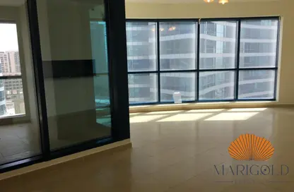 شقة - 2 غرف نوم - 2 حمامات للايجار في خور الجميرا 1 - (JLT) مجمع X - أبراج بحيرة الجميرا - دبي