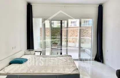 Apartment - Studio - 1 Bathroom for rent in Viridis C - Viridis Residence and Hotel Apartments - Damac Hills 2 - Dubai