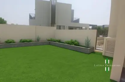 Townhouse - 4 Bedrooms - 5 Bathrooms for rent in Parkside 2 - EMAAR South - Dubai South (Dubai World Central) - Dubai