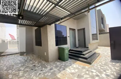 Villa - 4 Bedrooms - 4 Bathrooms for rent in Al Zaheya Gardens - Al Zahya - Ajman