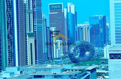Apartment - 2 Bedrooms - 3 Bathrooms for sale in Park Tower A - Park Towers - DIFC - Dubai