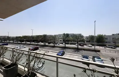 Apartment - 2 Bedrooms - 2 Bathrooms for rent in Tower 12 - Al Reef Downtown - Al Reef - Abu Dhabi