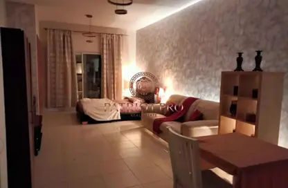 Apartment - Studio - 1 Bathroom for rent in Emirates Gardens 1 - Jumeirah Village Circle - Dubai