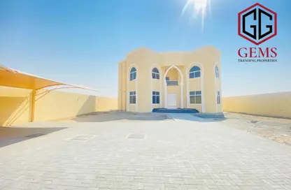 Villa - 4 Bedrooms - 5 Bathrooms for rent in Madinat Hind 3 - Dubai Land - Dubai