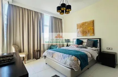 Apartment - Studio - 1 Bathroom for rent in Ghalia - District 18 - Jumeirah Village Circle - Dubai