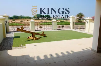 Townhouse - 4 Bedrooms - 3 Bathrooms for rent in The Townhouses at Al Hamra Village - Al Hamra Village - Ras Al Khaimah