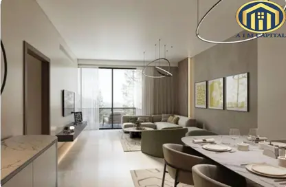 Apartment - 1 Bedroom - 2 Bathrooms for sale in 08 Life Residences - Phase 3 - International City - Dubai