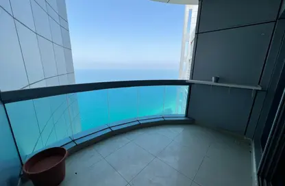 شقة - 2 غرف نوم - 3 حمامات للبيع في مساكن كورنيش عجمان - طريق كورنيش عجمان - عجمان