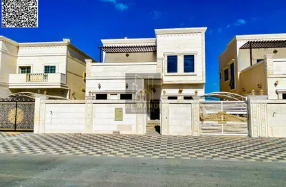 فيلا - 4 غرف نوم - 6 حمامات للبيع في الزاهية جاردنز - الزاهية - عجمان