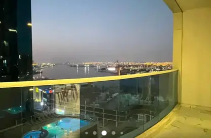 Apartment - 2 Bedrooms - 3 Bathrooms for rent in Al Rashidiya 1 - Al Rashidiya - Ajman