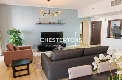 Apartment - 2 Bedrooms - 3 Bathrooms for rent in Shams 1 - Shams - Jumeirah Beach Residence - Dubai