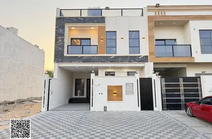 Townhouse - 5 Bedrooms - 7 Bathrooms for sale in Al Yasmeen 1 - Al Yasmeen - Ajman