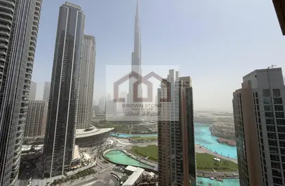 شقة - 3 غرف نوم - 4 حمامات للايجار في اكت تاورز - منطقة دار الأوبرا - دبي وسط المدينة - دبي