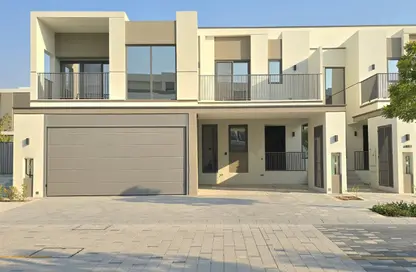 Townhouse - 3 Bedrooms - 4 Bathrooms for rent in Aura - Tilal Al Ghaf - Dubai
