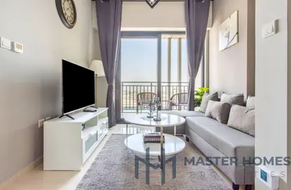 Apartment - 1 Bedroom - 1 Bathroom for sale in Zada Tower - Business Bay - Dubai