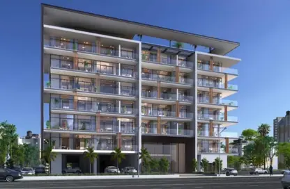 Apartment - Studio - 1 Bathroom for sale in Avelon Boulevard - Arjan - Dubai