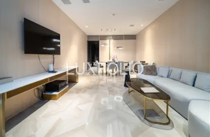 Apartment - 3 Bedrooms - 4 Bathrooms for rent in FIVE Palm Jumeirah - Palm Jumeirah - Dubai