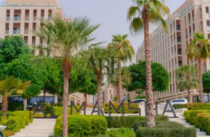 Apartment - 1 Bedroom - 2 Bathrooms for sale in Darb 4 - Al Mamsha - Muwaileh - Sharjah