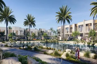 Villa - 3 Bedrooms - 4 Bathrooms for sale in Nima - The Valley - Dubai