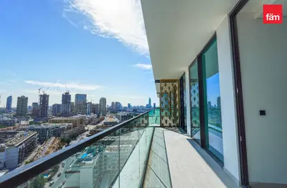 Apartment - 2 Bedrooms - 2 Bathrooms for sale in Binghatti Onyx - Jumeirah Village Circle - Dubai