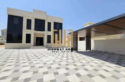 Villa - 5 Bedrooms - 6 Bathrooms for rent in Al Ramtha - Wasit - Sharjah