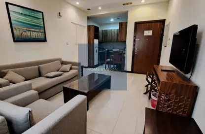Apartment - 2 Bedrooms - 2 Bathrooms for rent in Al Noon Residence - Al Barsha 1 - Al Barsha - Dubai